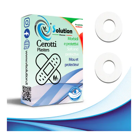 Confezione VL Solution Cerotti Morbidi e Protettivi