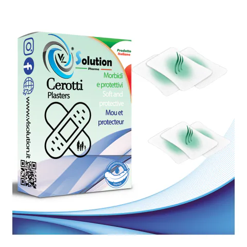Confezione Cerotti Balsamici