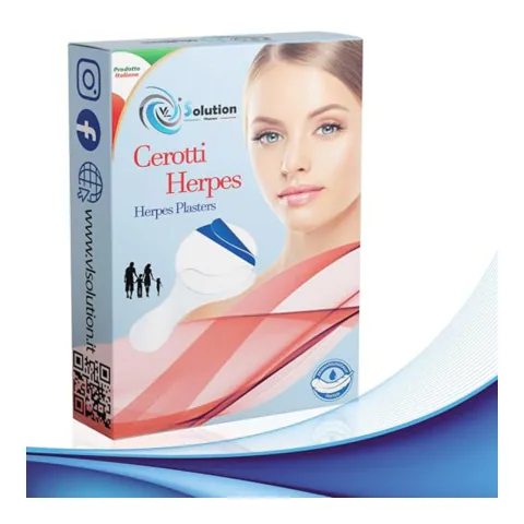 Confezione VL Solution Cerotti Herpes